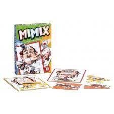 Mimix - společenská hra