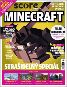 Minecraft 5  – Strašidelný speciál