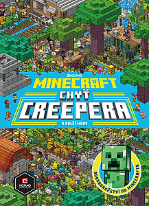 Minecraft - Chyť creepera a další moby