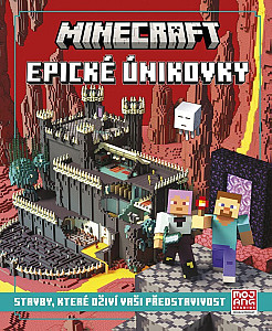 Minecraft - Epické únikovky