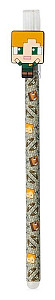 Minecraft Gumovací gelové pero Panda