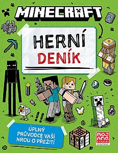 Minecraft - Herní deník