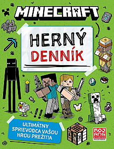 Minecraft - Herný denník