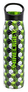 Minecraft Iconicmono Termoláhev 665ml, nerezová