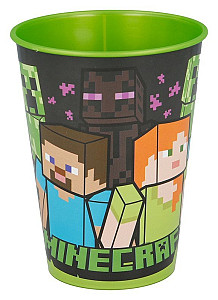 Minecraft Kelímek na pití 260ml