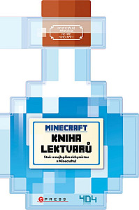 Minecraft – kniha lektvarů