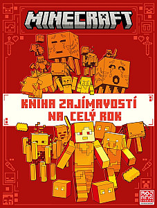 Minecraft - Kniha zajímavostí na celý rok