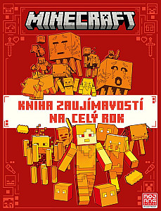 Minecraft - Kniha zaujímavostí na celý rok