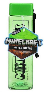 Minecraft Láhev 3D 500 ml