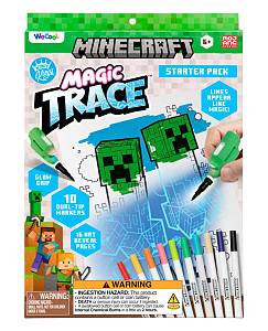 Minecraft Magické kreslení