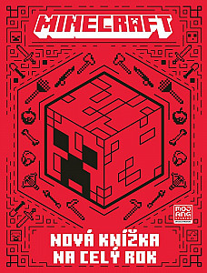 Minecraft - Nová knížka na celý rok