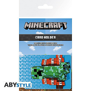 Minecraft Pouzdro na platební a věrnostní karty - TNT