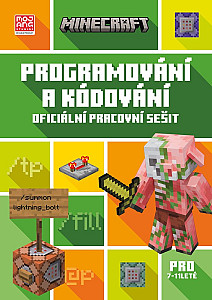 Minecraft - Programování a kódování (7 - 11 let)