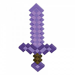 Minecraft replika zbraně 51 cm - Očarovaný meč