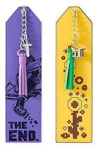 Minecraft Set záložek Bee and Ender Fragon