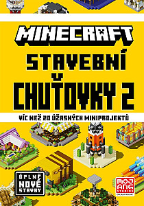 Minecraft - Stavební chuťovky 2