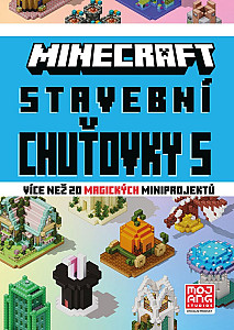 Minecraft - Stavební chuťovky 5