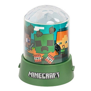 Minecraft Světlo projekční