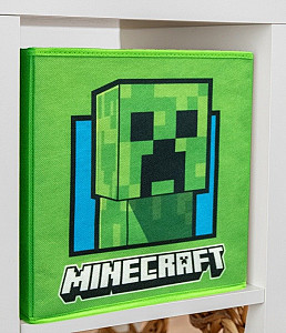 Minecraft úložný box