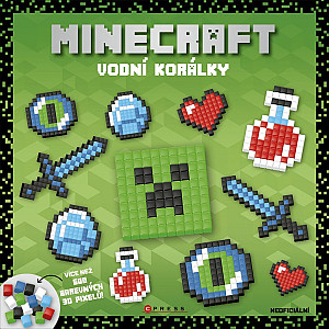 Minecraft Vodní korálky