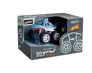 Mini auto žralok RC