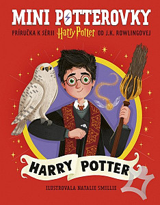 Mini potterovky: Harry Potter (slovensky)