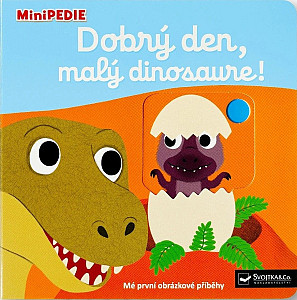 MiniPEDIE Dobrý den, malý dinosaure!