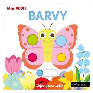 MiniPEDIE Objevujeme svět! Barvy