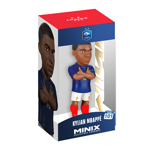 MINIX Football 26WC France - MBAPPÉ