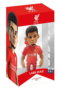 MINIX Football: Club Liverpool - Luis Díaz