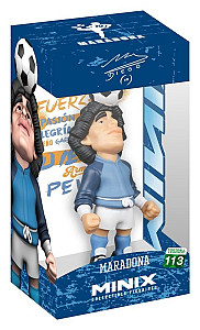 MINIX Football Legends: Maradona #113