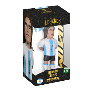 MINIX Football Legends: WCL Argentina - CRESPO