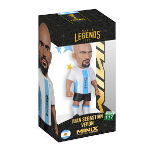 MINIX Football Legends: WCL Argentina - VERON