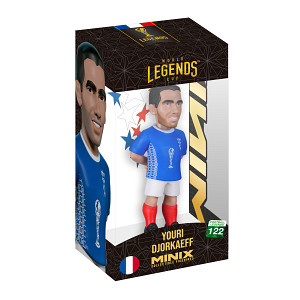 MINIX Football Legends: WCL France - DJORKAEFF