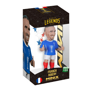 MINIX Football Legends: WCL France - RIBÉRY