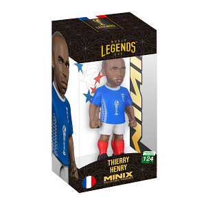 MINIX Football Legends: WCL France - THIERRY HENRY