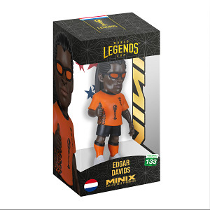 MINIX Football Legends: WCL Netherlands - DAVIDS