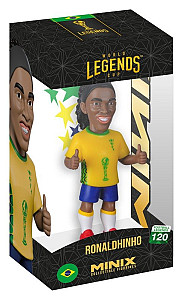 MINIX Football Legends: World Cup Legends Brazil - Ronaldhinho #120