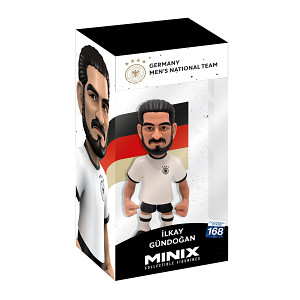 MINIX Football: NT Germany - GUNDOGAN
