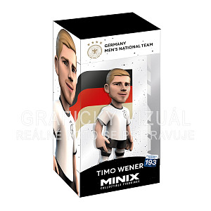 MINIX Football: NT Germany - TIMO WERNER