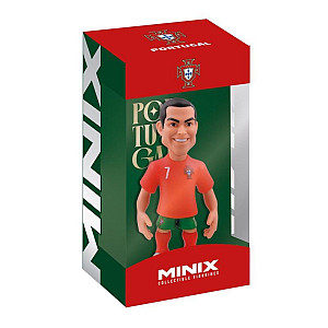 MINIX Football Stars: Portugal - Cristiano Ronaldo