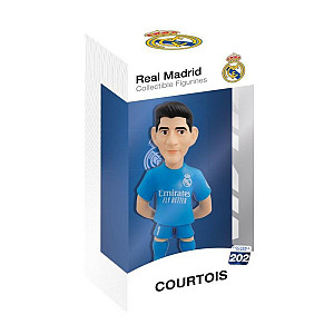 MINIX Football Stars: Real Madrid - Courtois