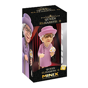MINIX Icons: Queen Elizabeth II