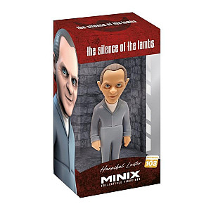 MINIX Icons: Silence of the Lambs - Hannibal