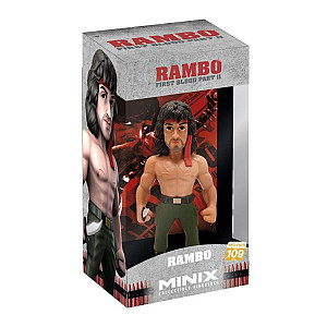 MINIX Movies: Rambo - Rambo