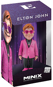 MINIX Music: Elton John