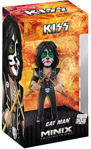 MINIX Music: Kiss - Cat Man