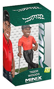 MINIX Sports: Tiger Woods #135