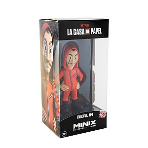 MINIX TV: Money Heist - Berlin w/Mask