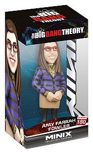 MINIX TV Series: The Big Bang Theory - Amy Farrah Fowler #180
